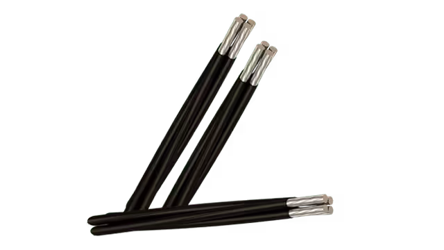 Cáp nhôm vặn xoắn cadivi ABC/AX/LV 2x