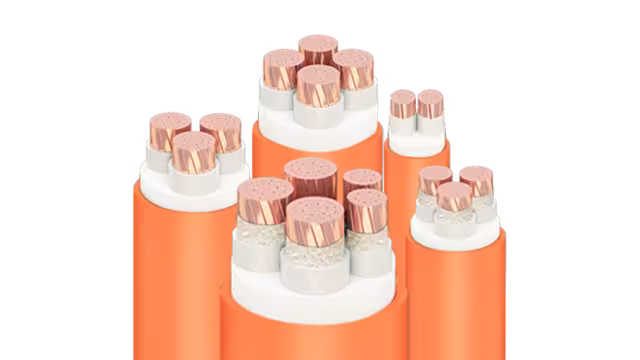 Cáp chống cháy cadivi Mica/Fr-PVC/LSHF
