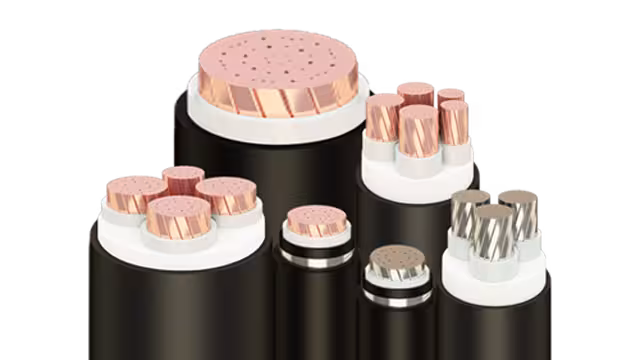 Cáp điện cadivi CXV