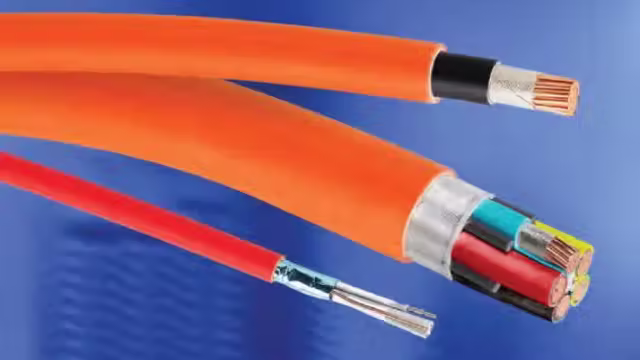 Cáp chống cháy cadivi