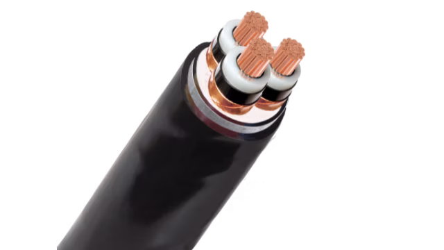 Cáp ngầm trung thế cadivi 24kV 3x
